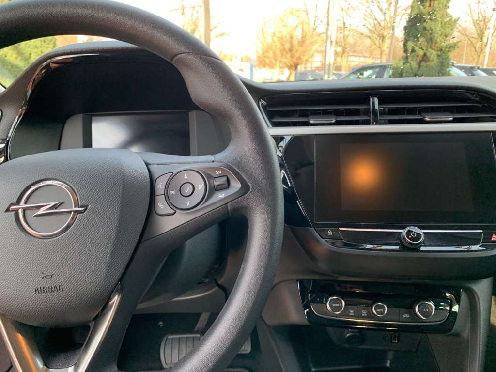 Opel Corsa-e