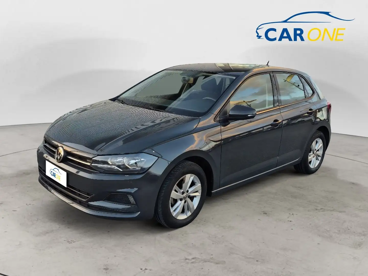 Volkswagen Polo Polo 1.0 EVO 80 CV 5p. Comfortline BlueMotion Tec Grigio - 1