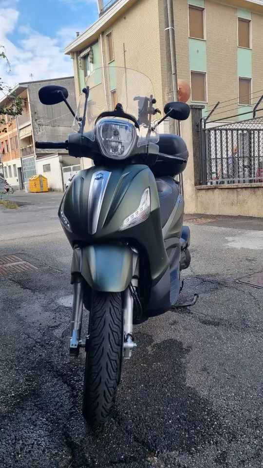 Piaggio Beverly 300