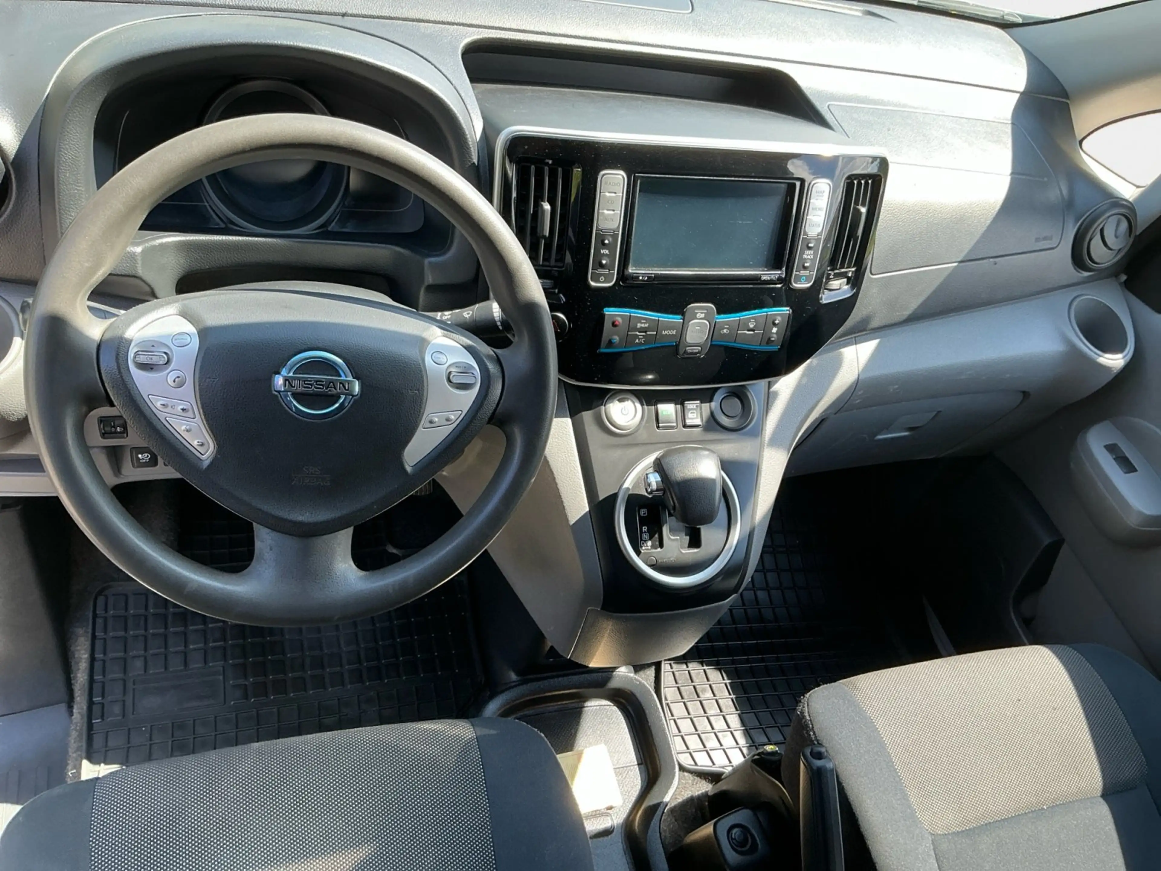 Nissan Evalia e-Kasten 2.Zero Edition — photo 12
