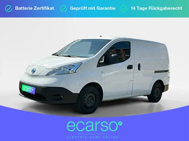 Nissan Evalia e-Kasten 2.Zero Edition