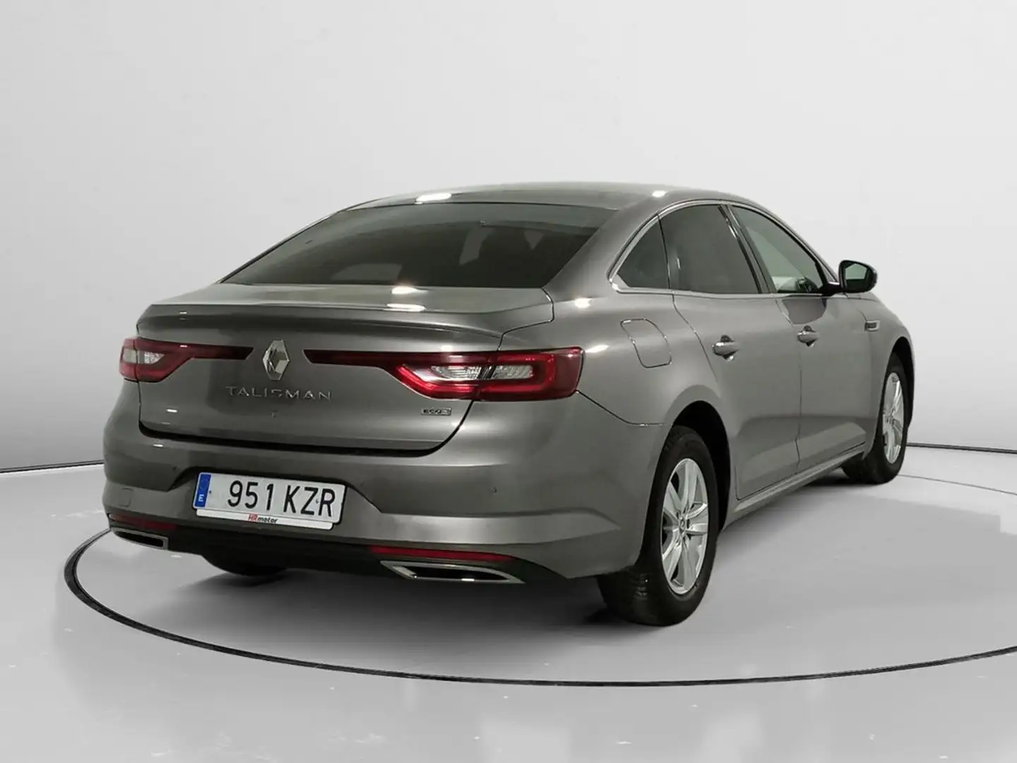 Renault Talisman Intens Grijs - 2