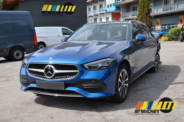 Mercedes-Benz C 300 T e Edition Avantgarde