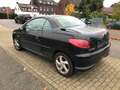 Peugeot 206 CC Platinum Klimaautomatik Alufelgen Euro 4 Schwarz - thumbnail 8