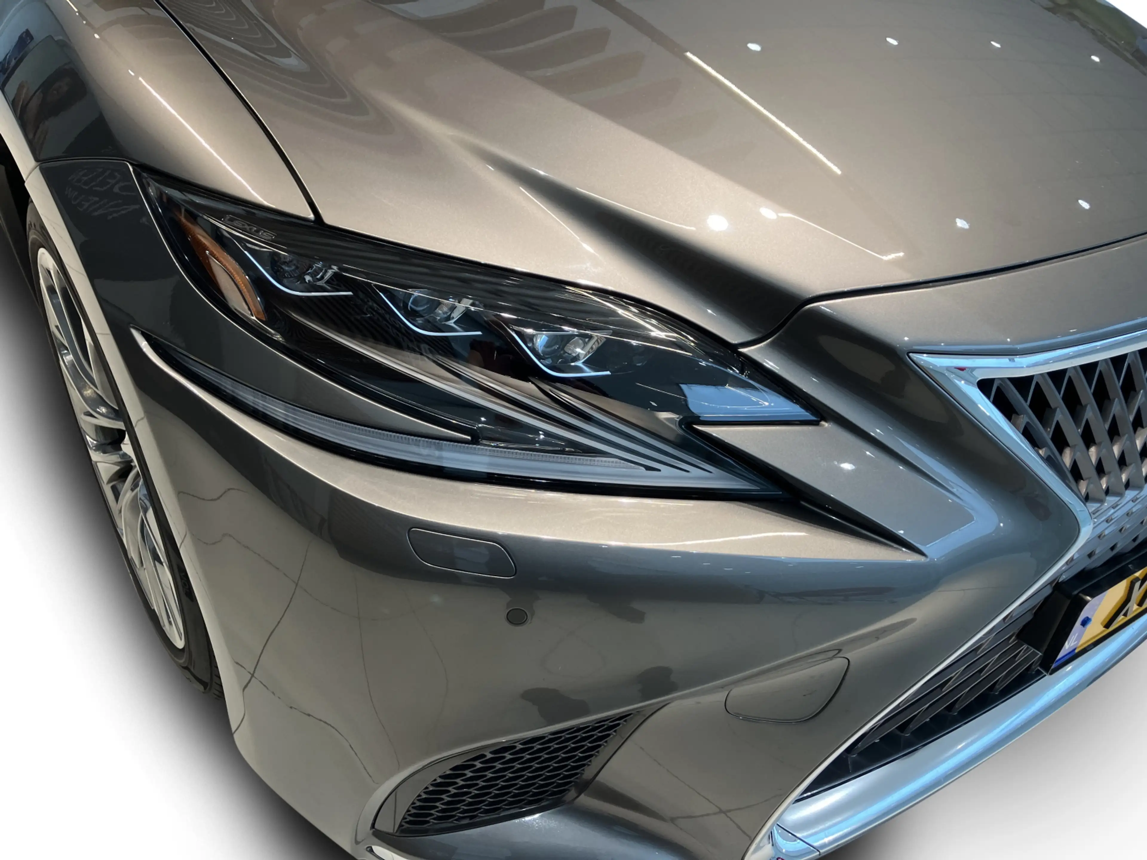 Lexus LS 500 500h AWD Executive Line | Mark Levinson| schuif/ka — photo 13