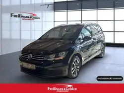 Volkswagen Touran United Start-Stop Bluetooth Navi Klima - fotografija vozila