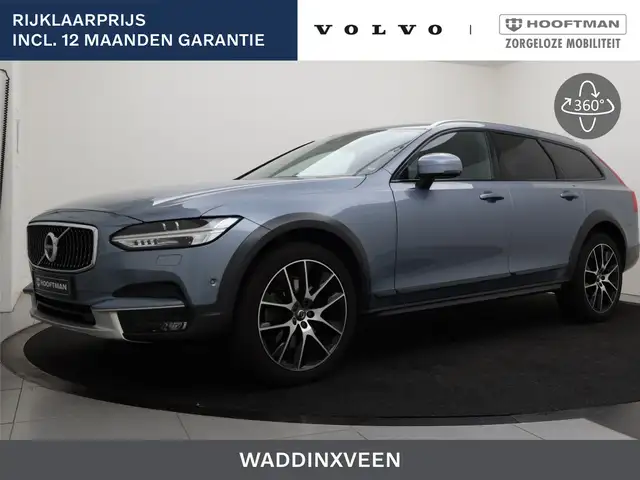 Volvo V90 Cross Country T5 PRO AUT(8) LUCHTVERING BOWERS&WILKINS TREKHAAK