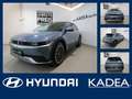 Hyundai IONIQ 5 77 Kamera,Lenk+Sitzhzg,SpurH,PDC,CarPlay, Bleu - thumbnail 1