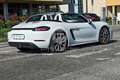 Porsche Boxster 718 Boxster 2.0 GARANZIA PORSCHE APPROVED Blanc - thumbnail 5