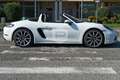 Porsche Boxster 718 Boxster 2.0 GARANZIA PORSCHE APPROVED Blanc - thumbnail 4