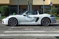 Porsche Boxster 718 Boxster 2.0 GARANZIA PORSCHE APPROVED Blanc - thumbnail 8