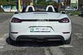 Porsche Boxster 718 Boxster 2.0 GARANZIA PORSCHE APPROVED Blanc - thumbnail 6