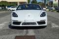 Porsche Boxster 718 Boxster 2.0 GARANZIA PORSCHE APPROVED Blanc - thumbnail 2