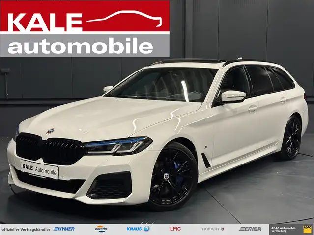BMW 540 d tour. xDrive M-Sport *LASER*PANORAMA*NAPPA*HIFI*