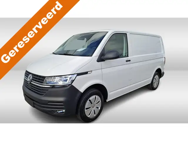 Volkswagen T6.1 Transporter 6.1- 2.0 TDI L1H1 28 Comfortline 110 pk - Navi by