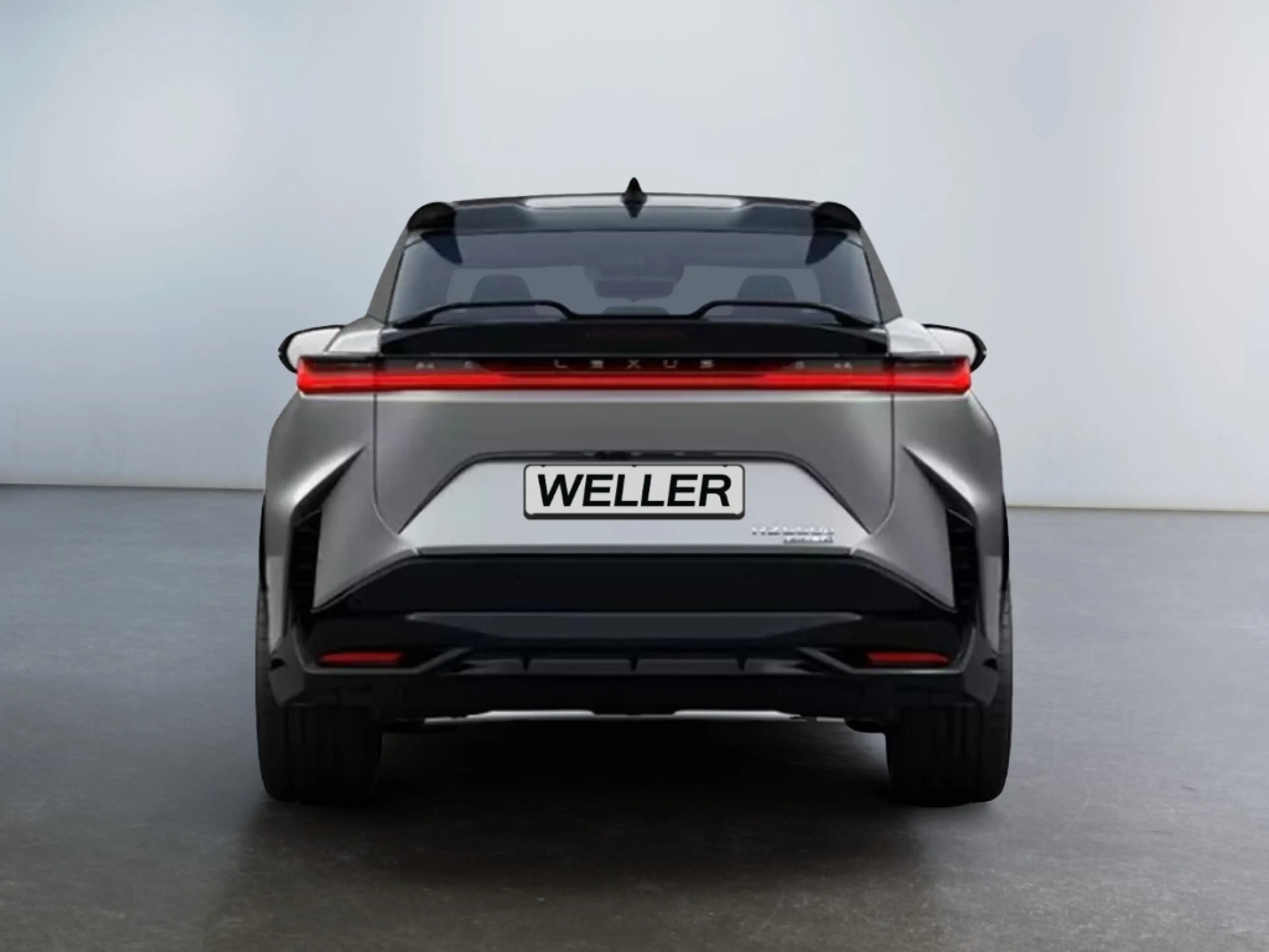 Lexus RZ 550e F-Sport Steer by Wire — photo 6