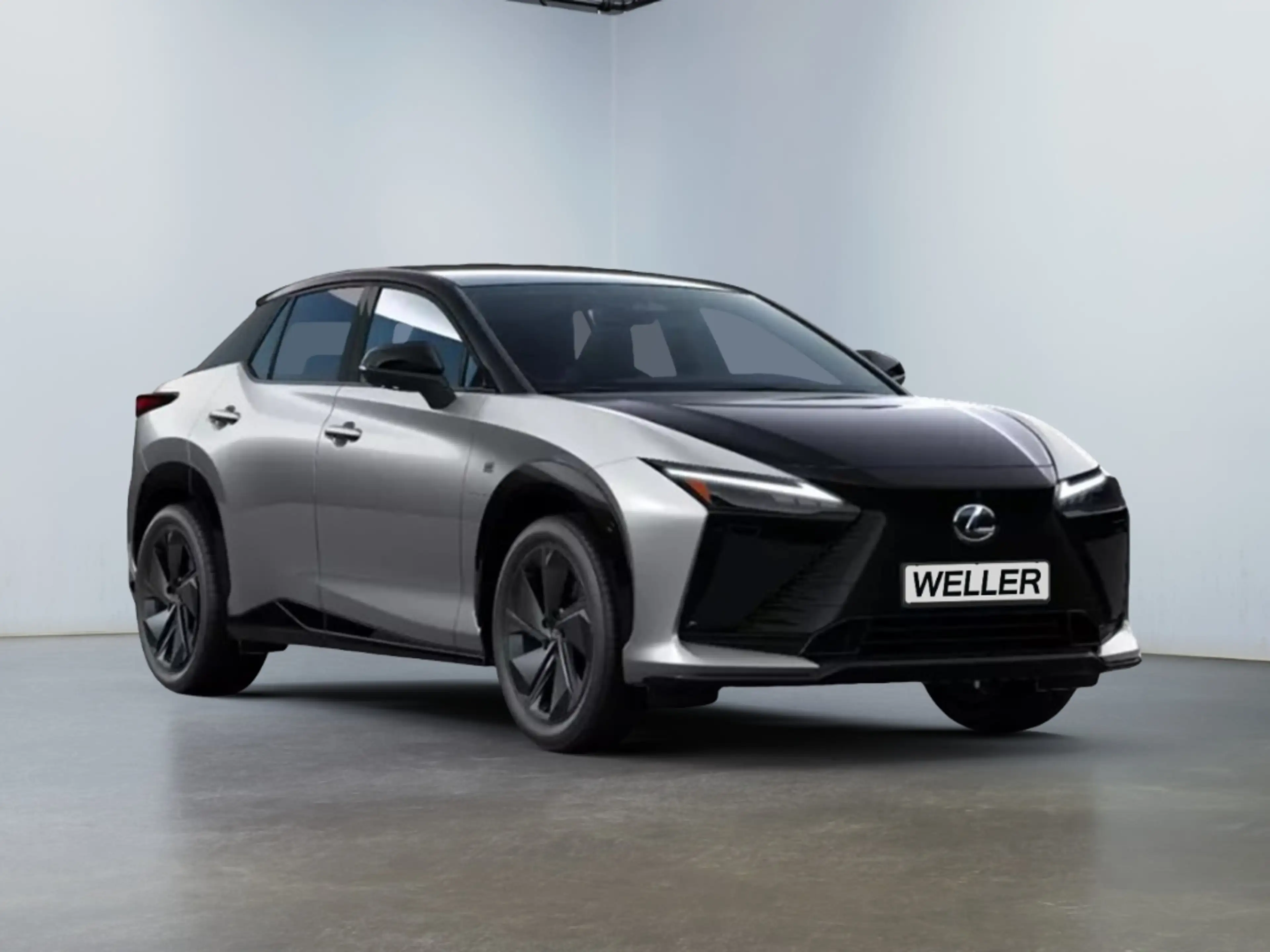 Lexus RZ 550e F-Sport Steer by Wire — photo 8