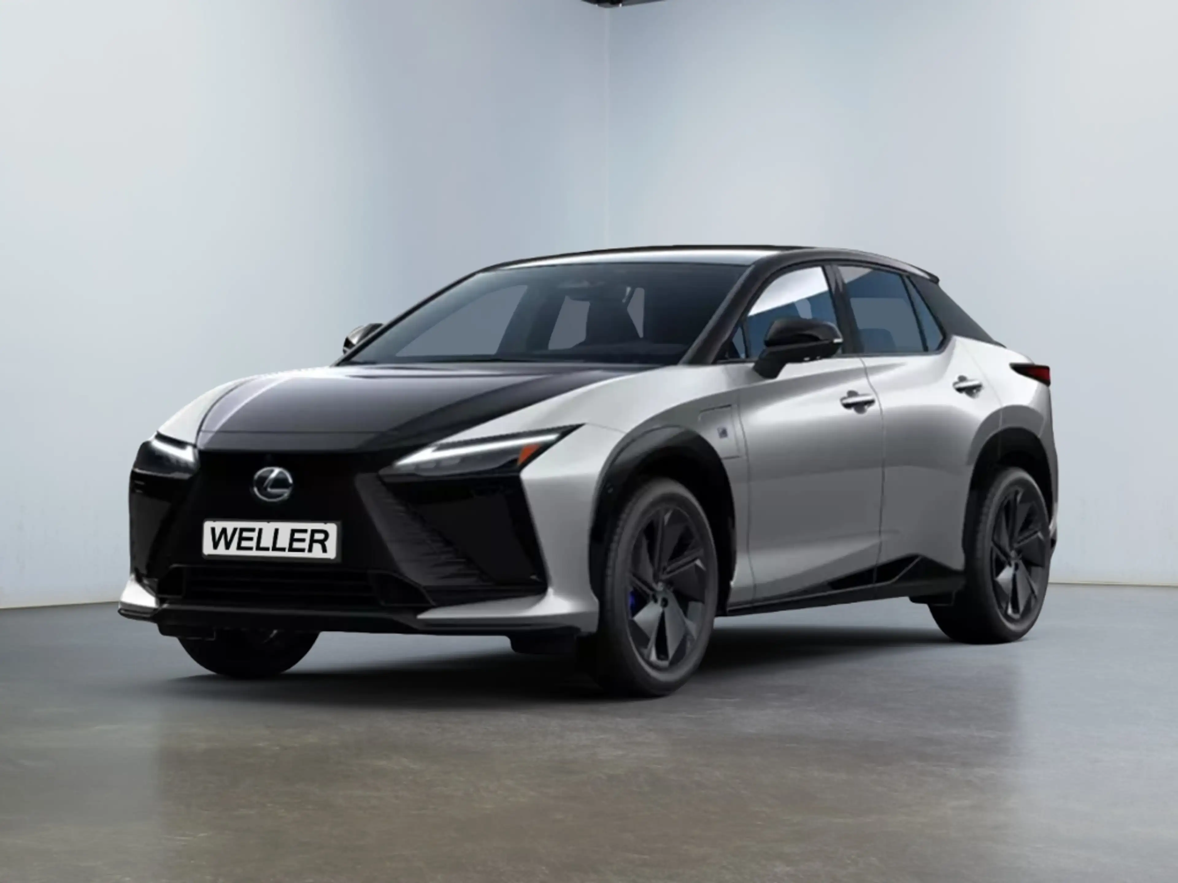 Lexus RZ 550e F-Sport Steer by Wire — photo 3