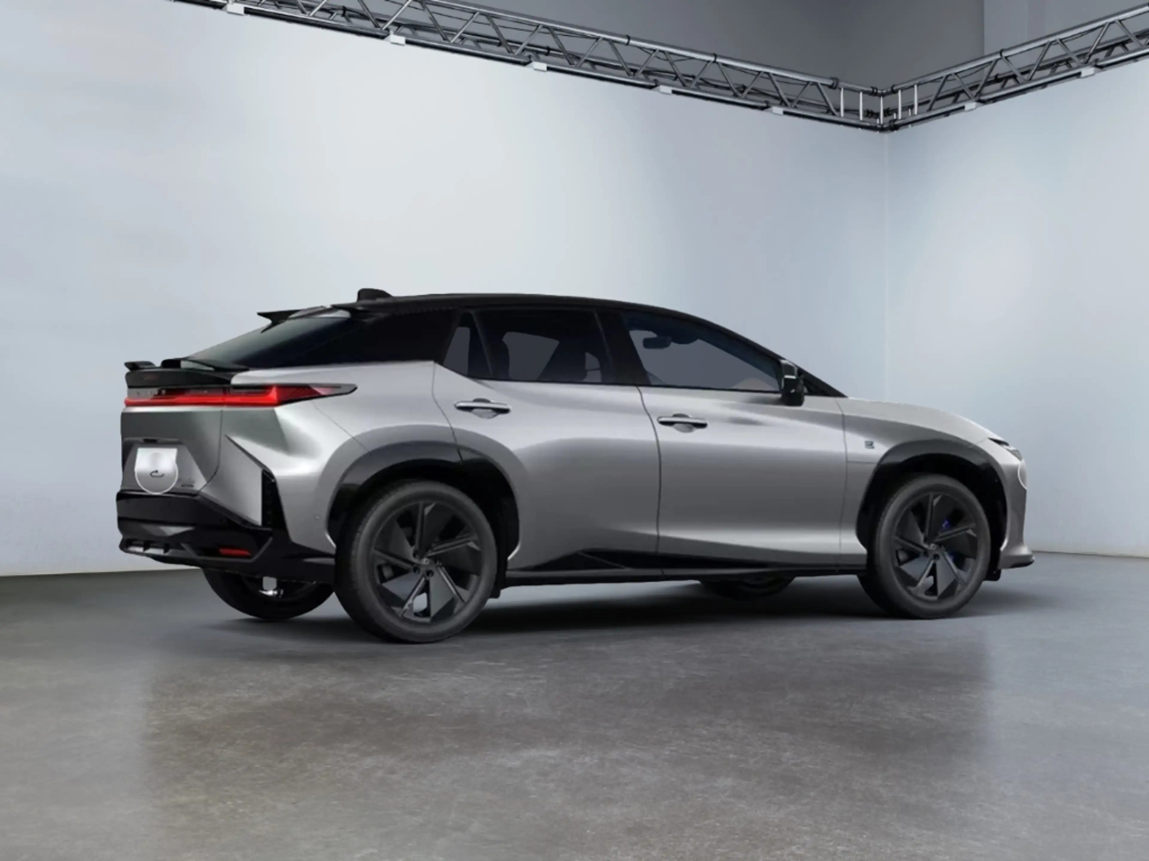 Lexus RZ 550e F-Sport Steer by Wire — photo 7