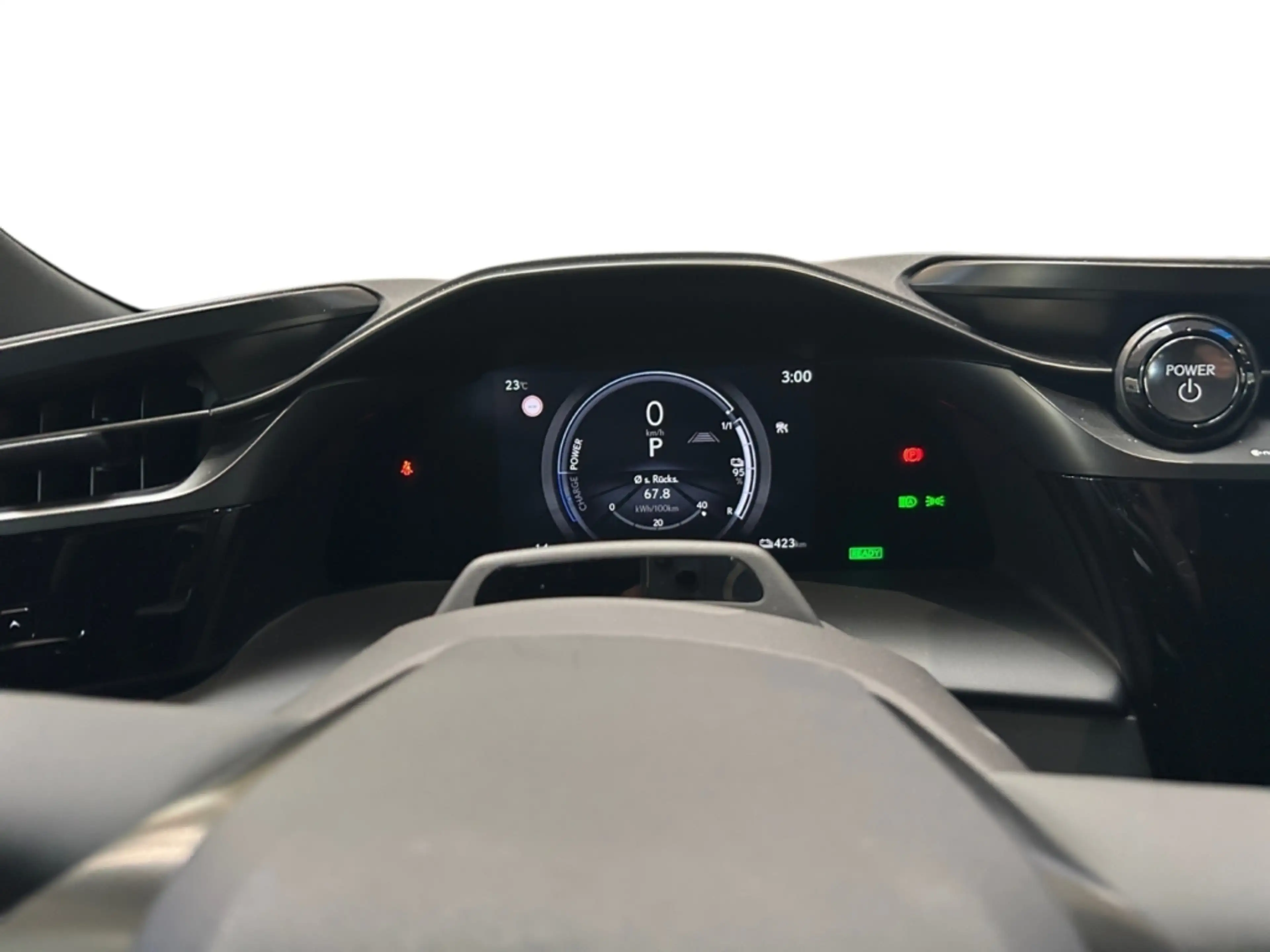 Lexus RZ 550e F-Sport Steer by Wire — photo 14