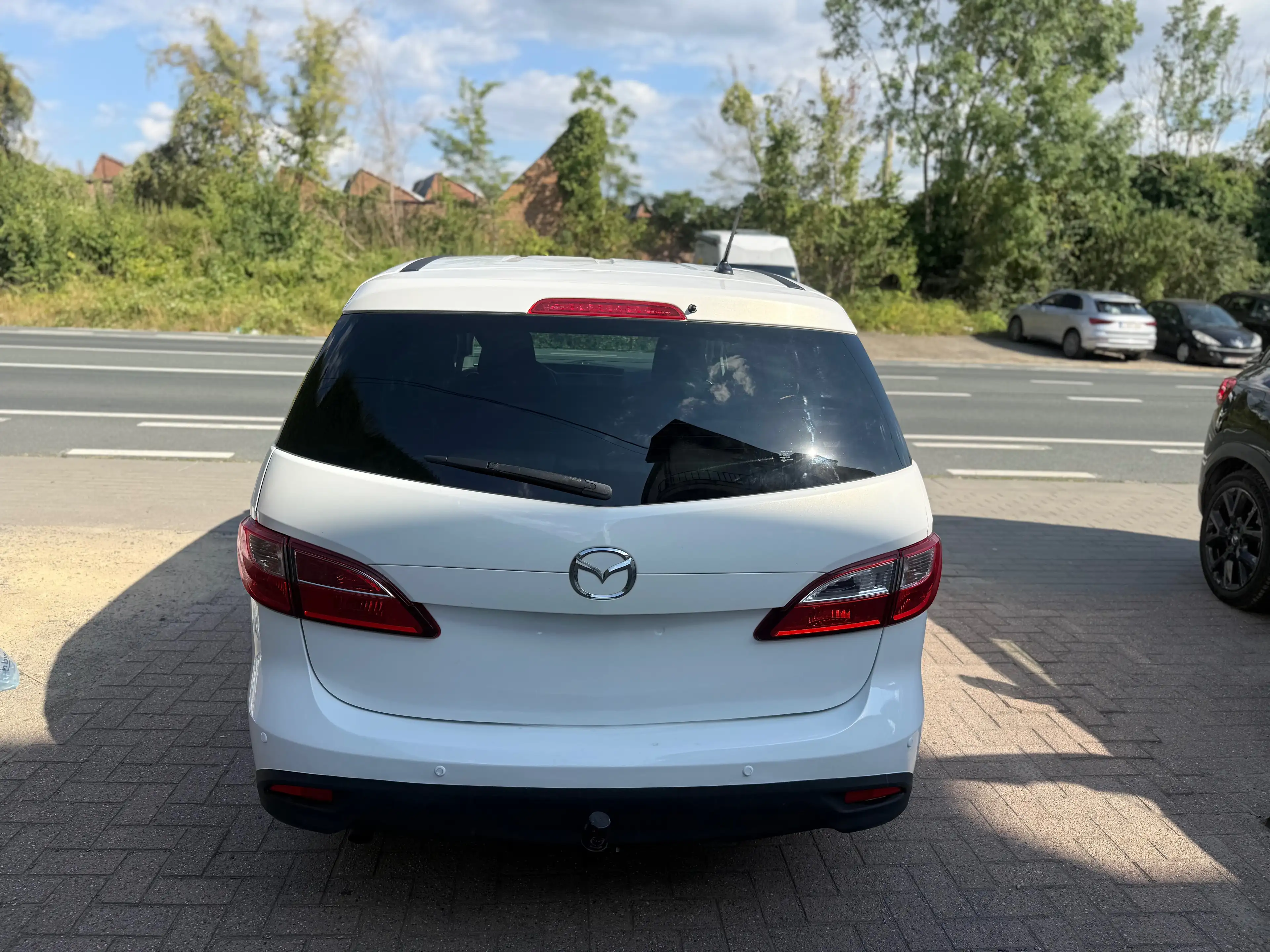 Mazda 5 1.8 🚩7 PLACE 🚩PRÊTE À IMMATRICULÉ🚩 GARANTIE 1 AN — photo 5