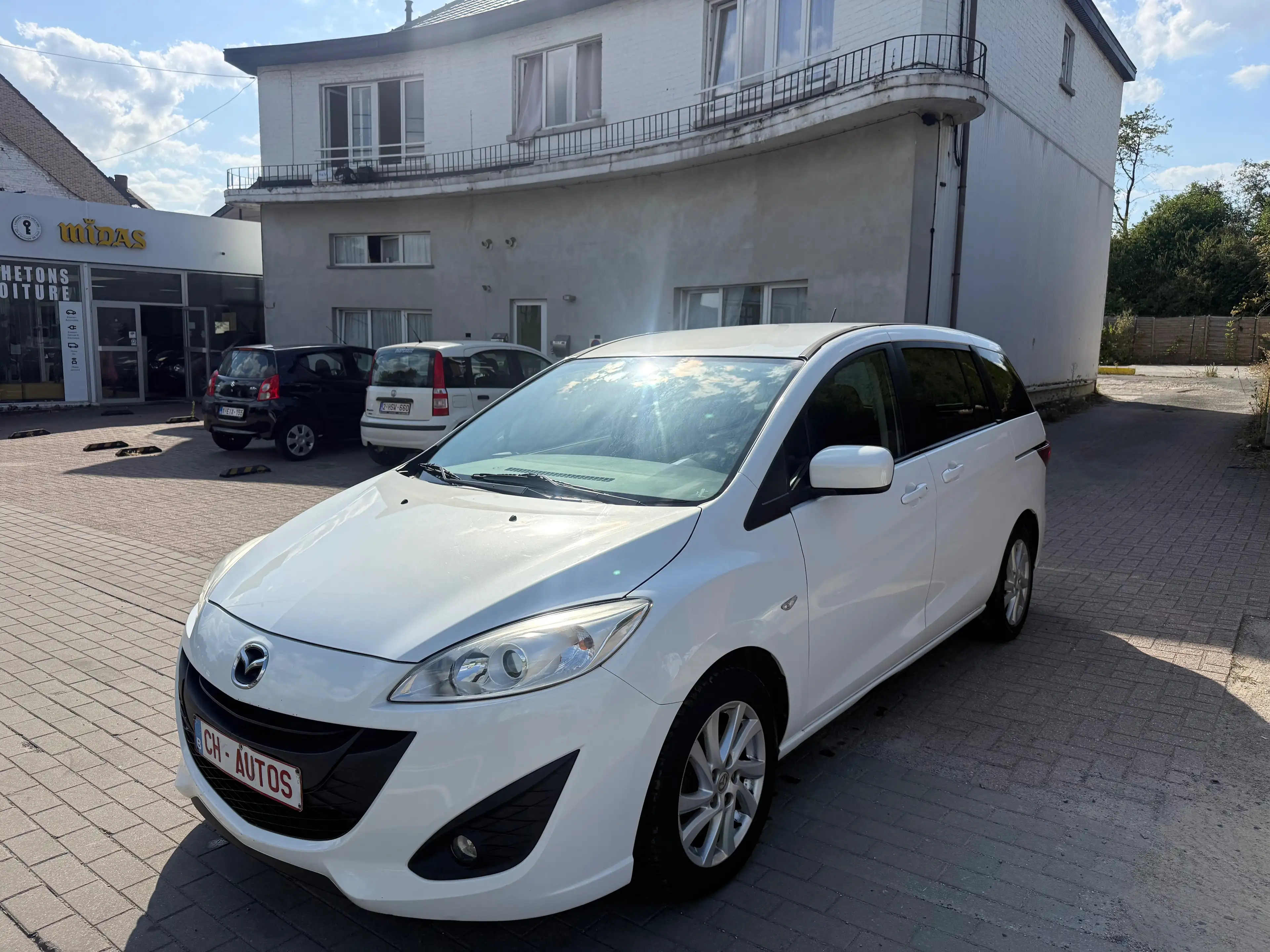 Mazda 5 1.8 🚩7 PLACE 🚩PRÊTE À IMMATRICULÉ🚩 GARANTIE 1 AN — photo 3