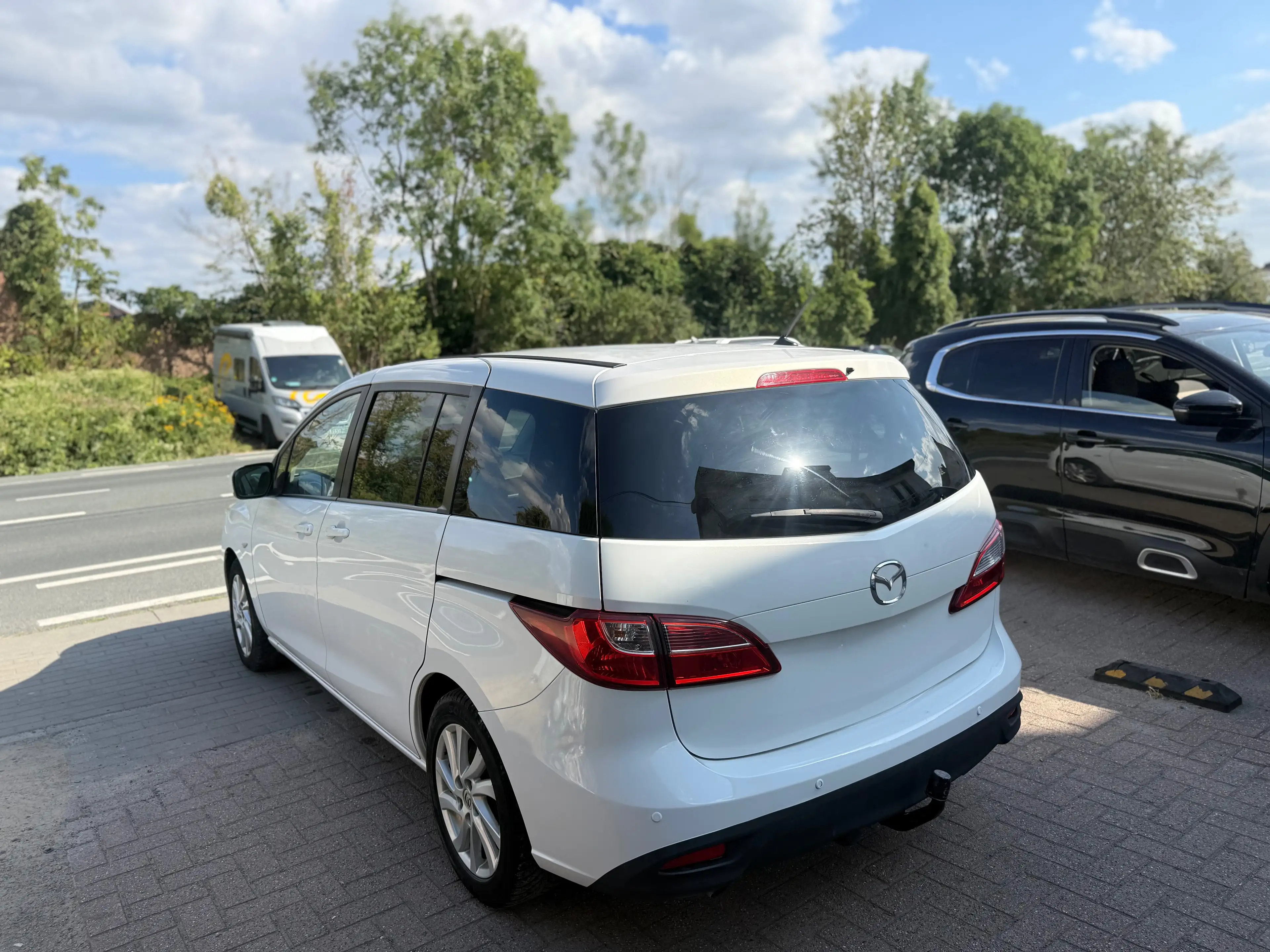 Mazda 5 1.8 🚩7 PLACE 🚩PRÊTE À IMMATRICULÉ🚩 GARANTIE 1 AN — photo 4