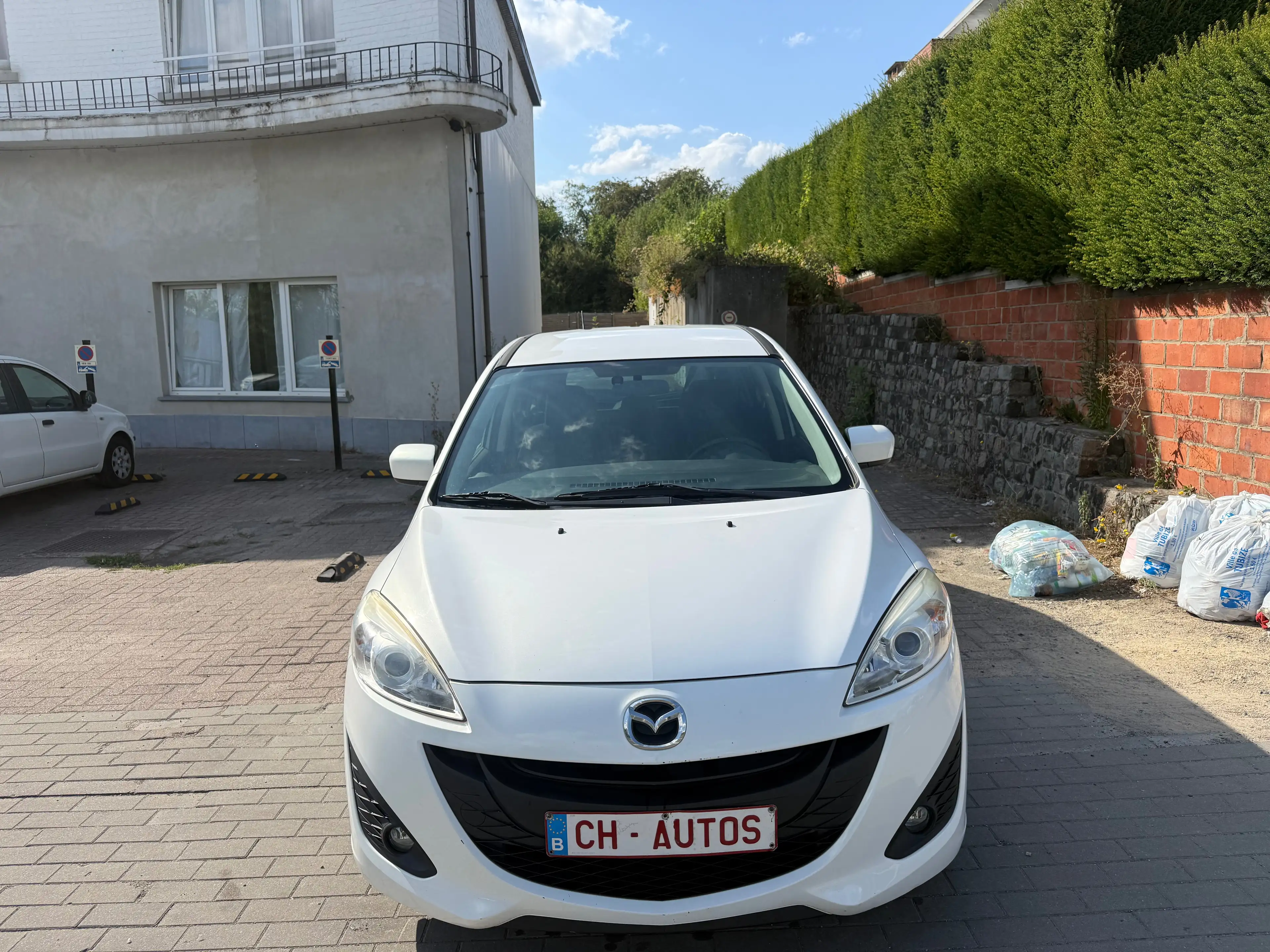 Mazda 5 1.8 🚩7 PLACE 🚩PRÊTE À IMMATRICULÉ🚩 GARANTIE 1 AN — photo 2