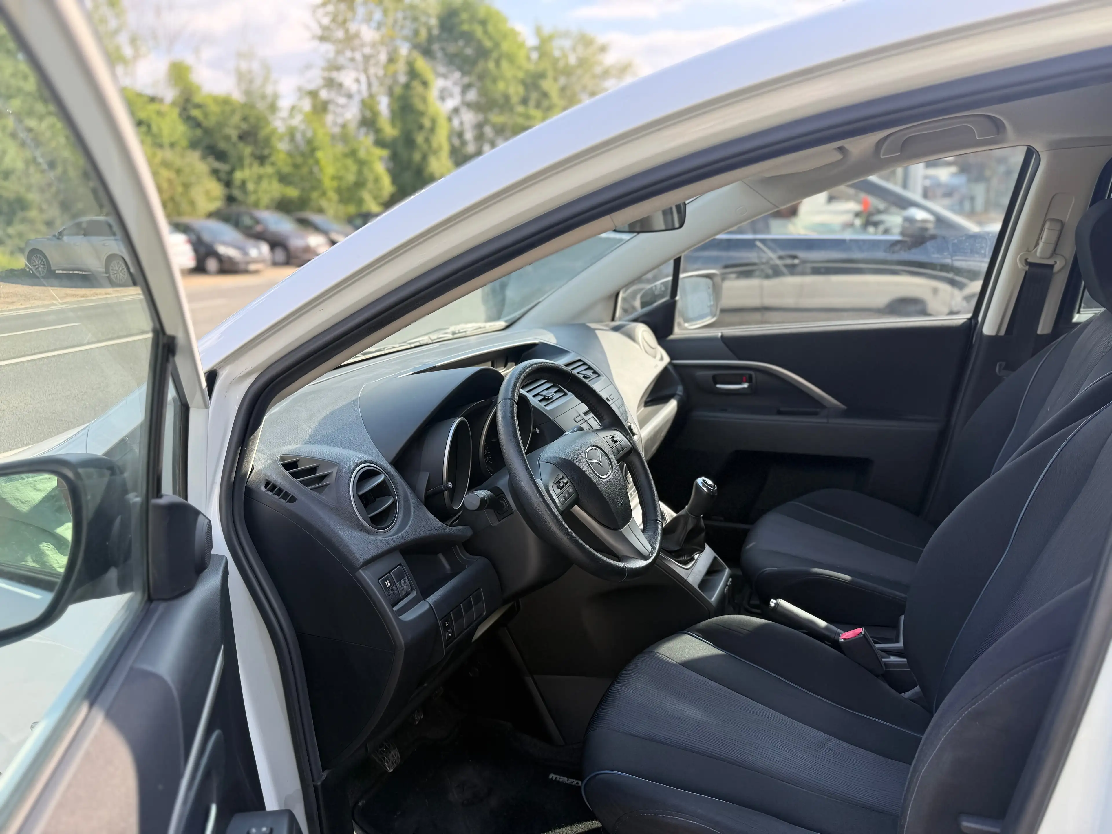 Mazda 5 1.8 🚩7 PLACE 🚩PRÊTE À IMMATRICULÉ🚩 GARANTIE 1 AN — photo 10
