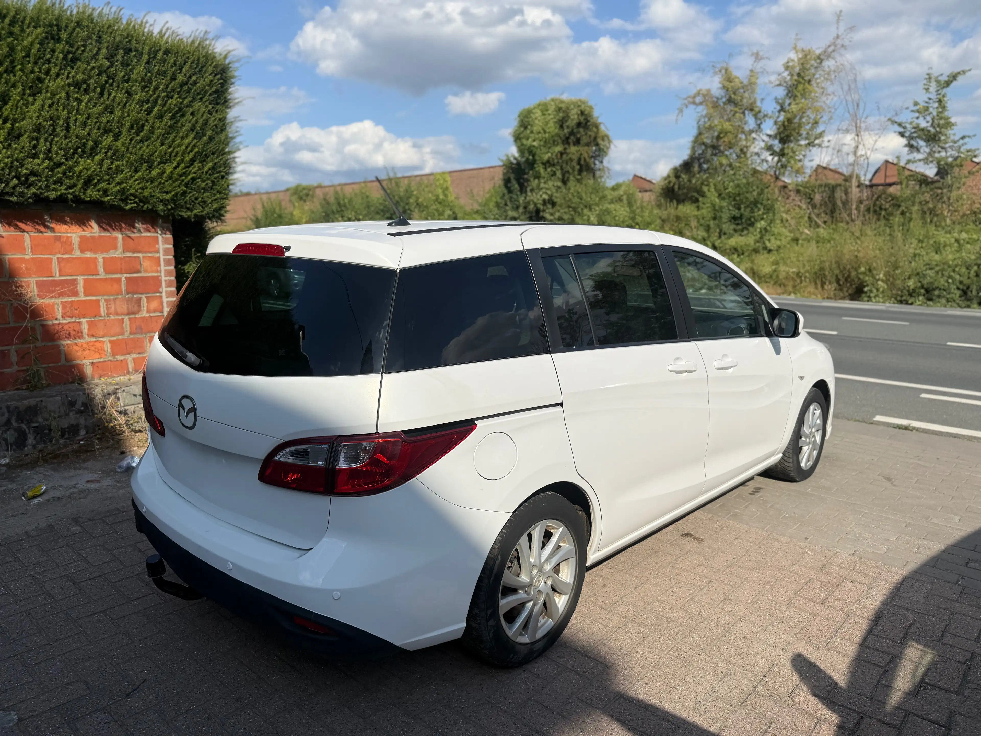 Mazda 5 1.8 🚩7 PLACE 🚩PRÊTE À IMMATRICULÉ🚩 GARANTIE 1 AN — photo 6