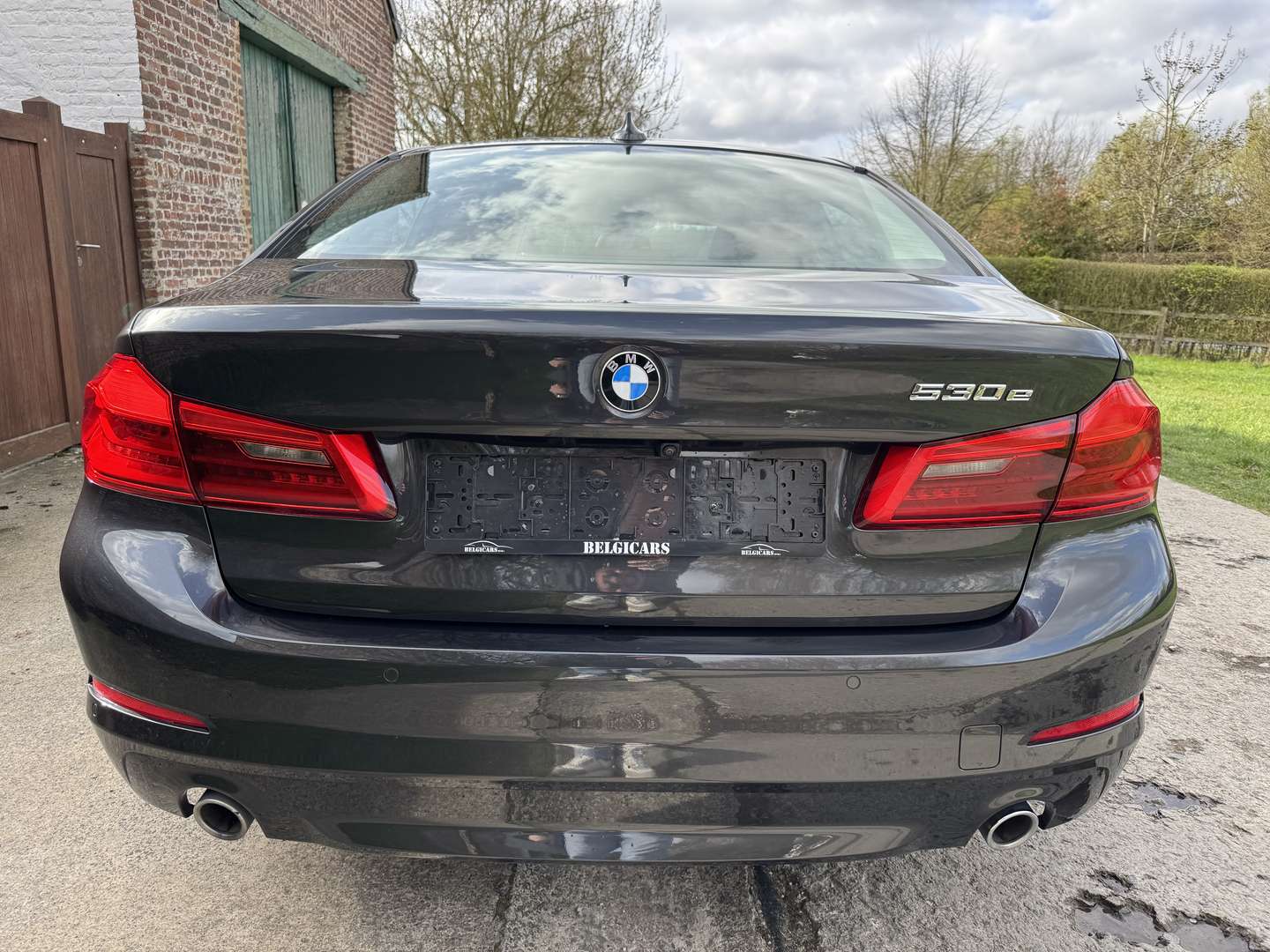 BMW Série 5 Performance 530e -  - Joinsteer - #3