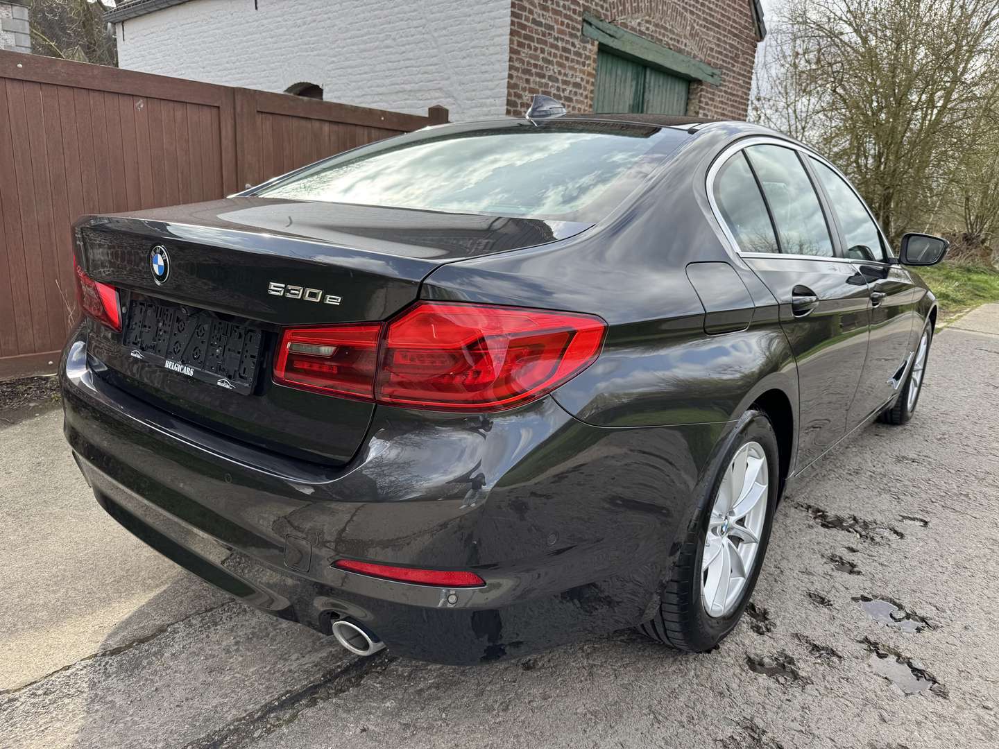 BMW Série 5 Performance 530e -  - Joinsteer - #2