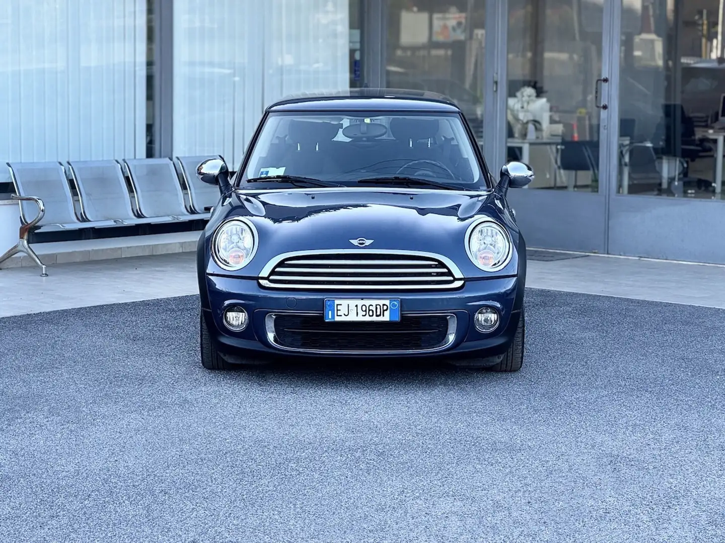 MINI Egyéb One 1.6 Diesel 90CV E5 Neo. - 2011 Kék - 2