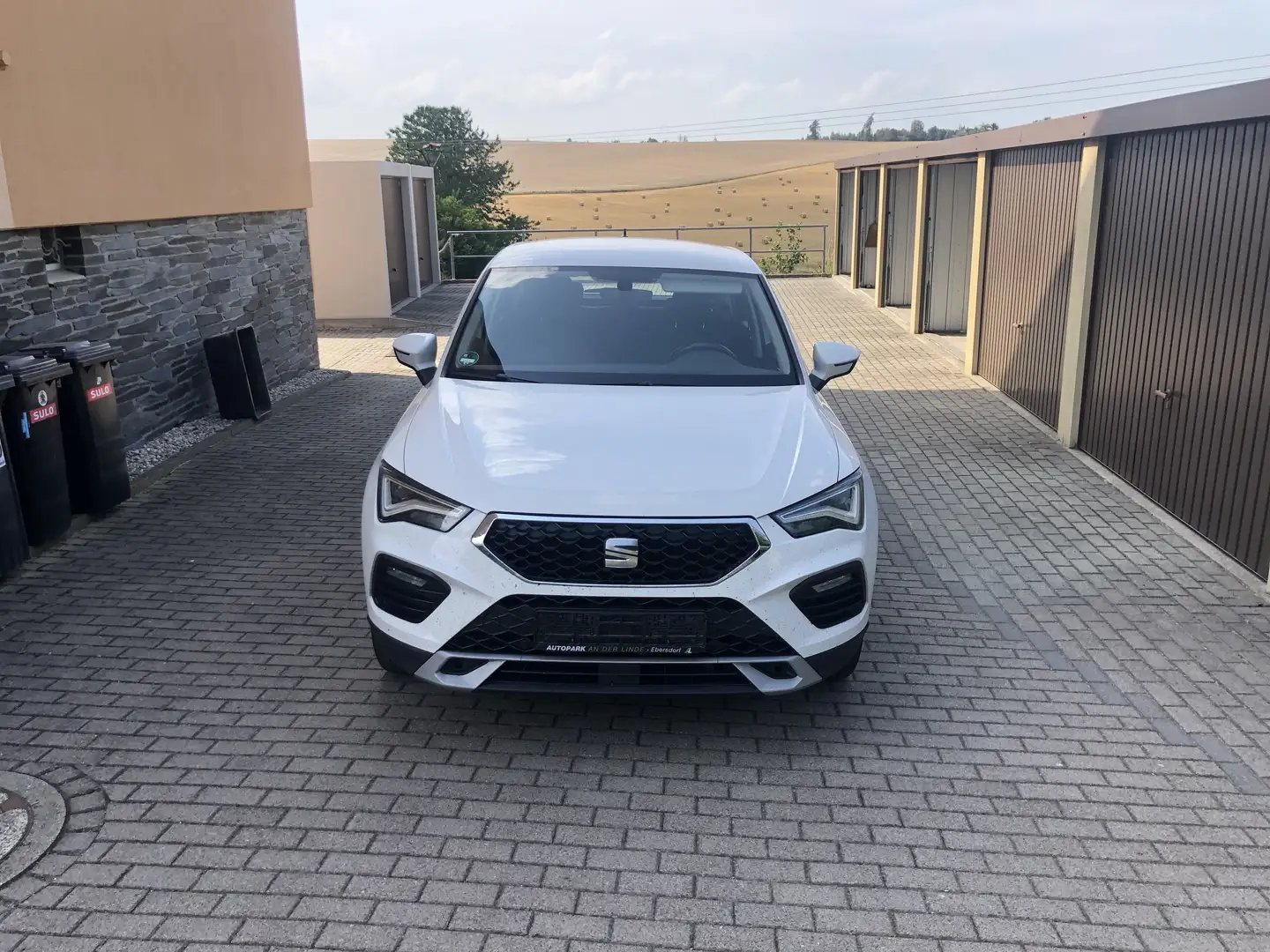 SEAT Ateca Style Weiß - 2