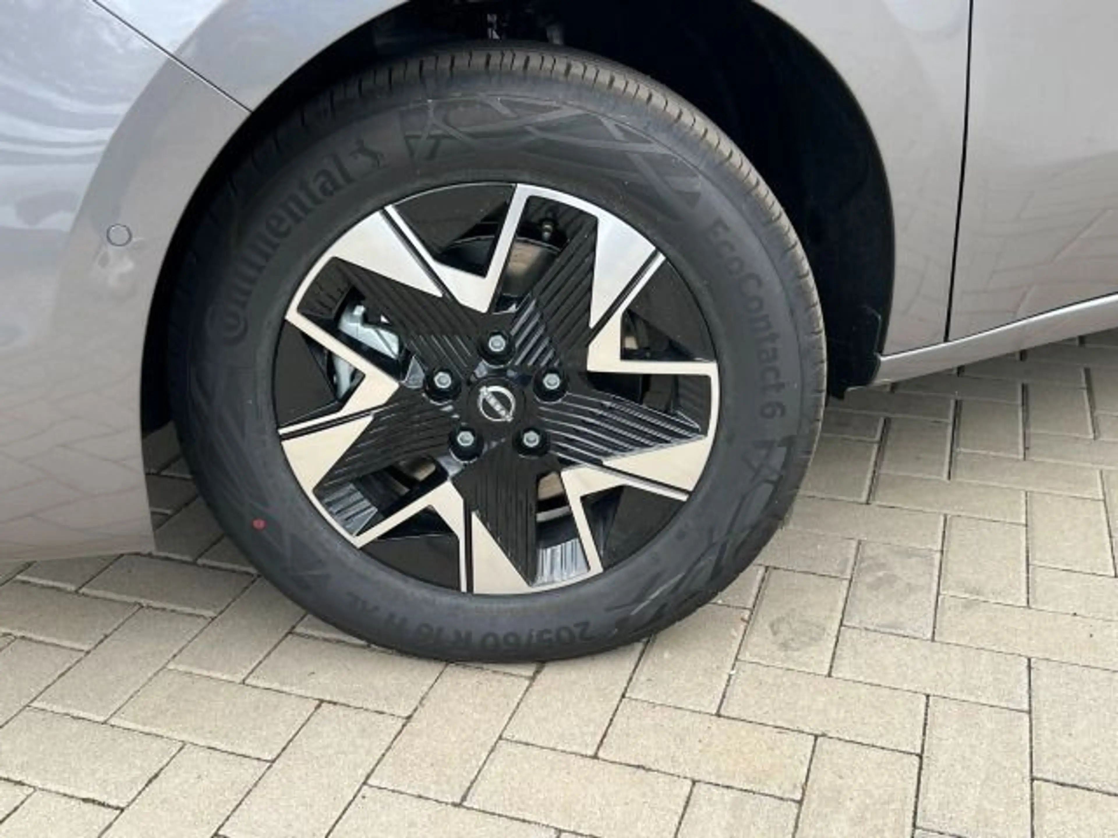 Nissan Townstar Kombi L2 Tekna *Automatik*7-Sitzer* — photo 4