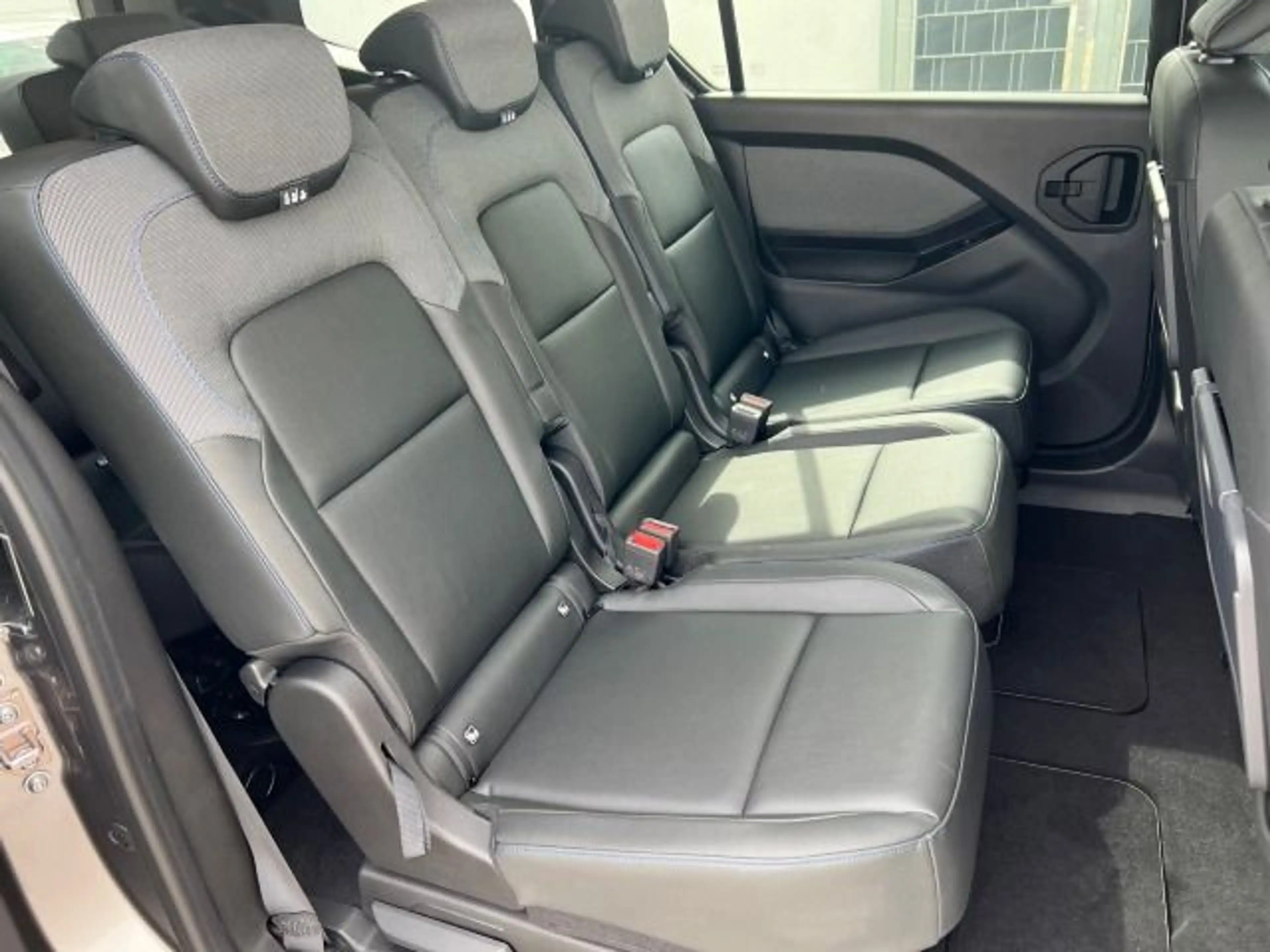 Nissan Townstar Kombi L2 Tekna *Automatik*7-Sitzer* — photo 11