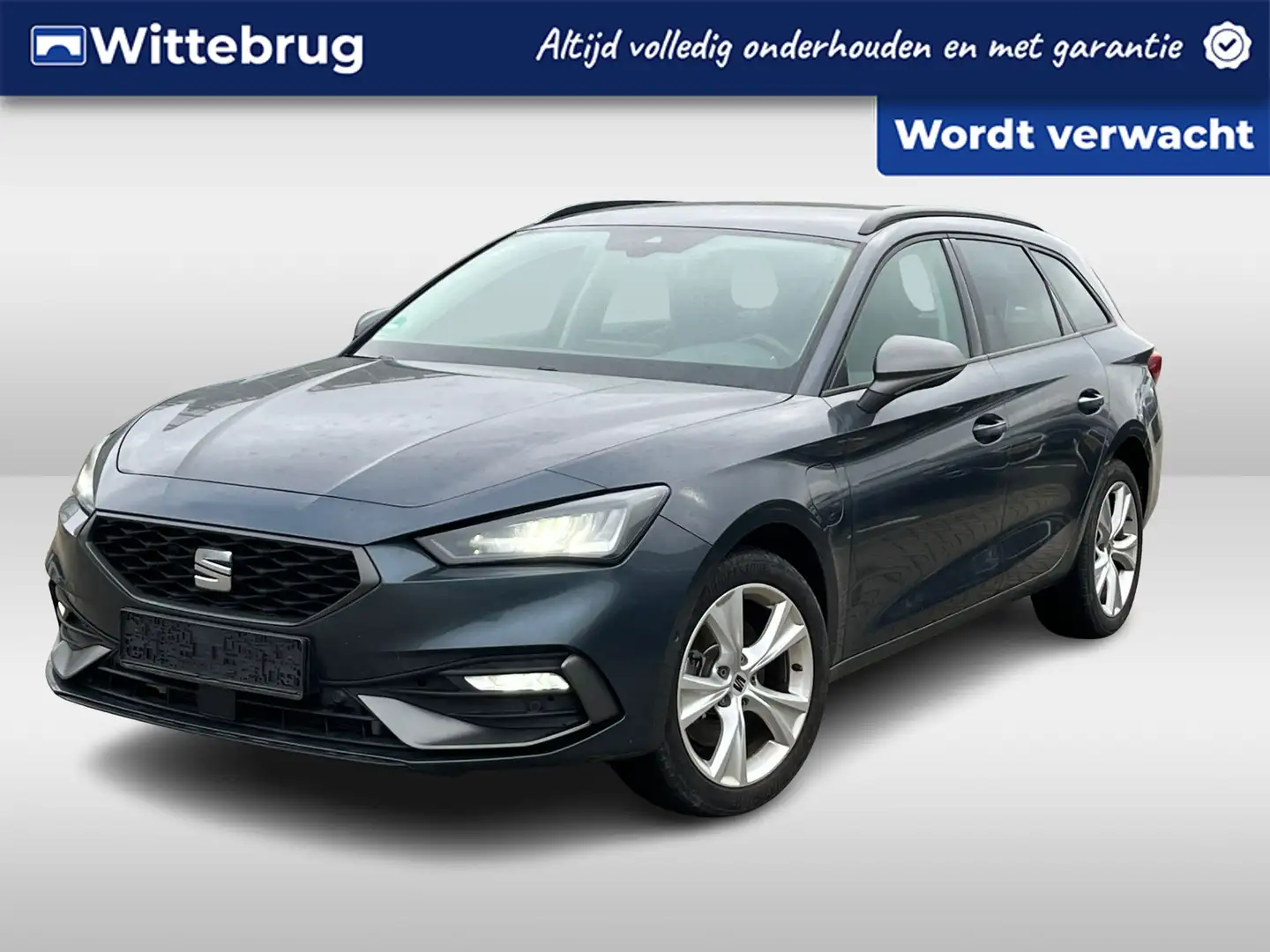 SEAT Leon e-Hybrid Sportstourer 1.4 TSI DSG eHybrid PHEV FR Business Szary - 1