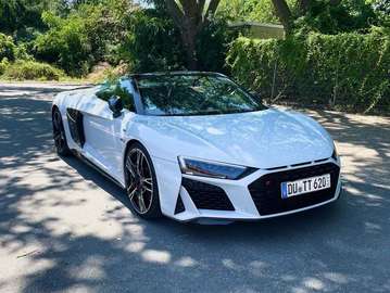 R8 Spyder V10 performance 5.2 FSI quattro S tronic