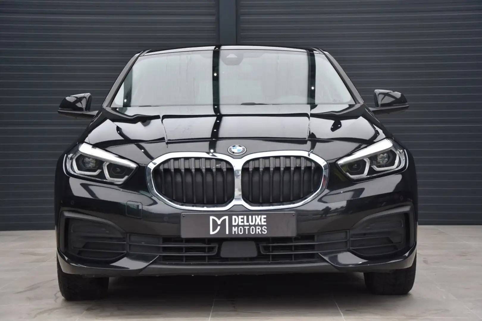 BMW 116 d Hatch Led Navi Cruise Pdc Zeteverwarming Negro - 2