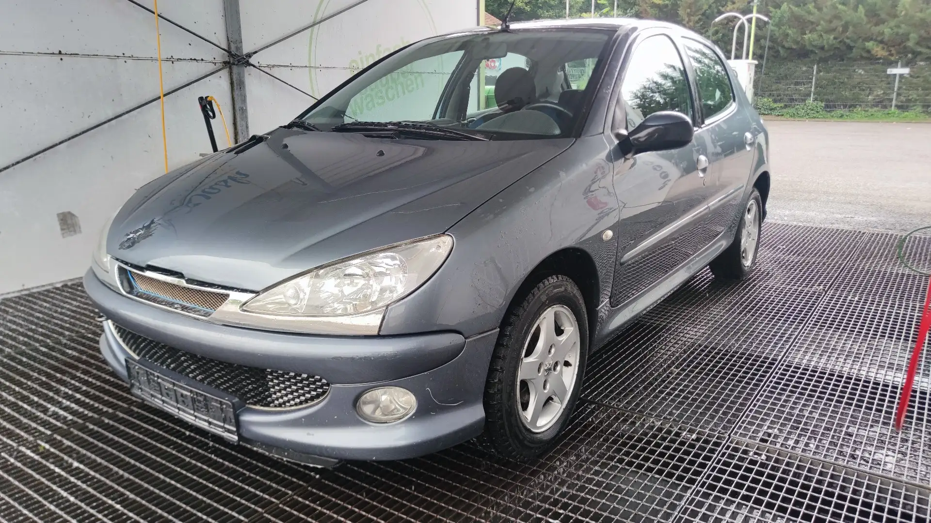 Peugeot 206 75 JBL - 2