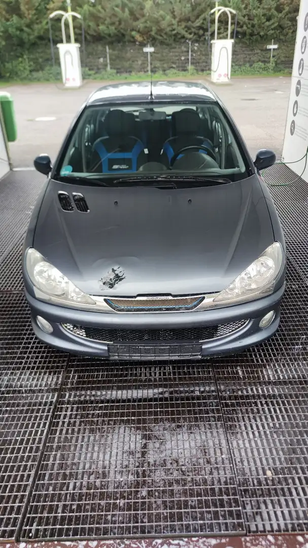 Peugeot 206 75 JBL - 1