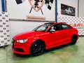 Audi S3 2.0 TFSI quattro S-Tronic Rojo - thumbnail 5