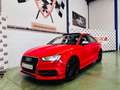 Audi S3 2.0 TFSI quattro S-Tronic Rojo - thumbnail 1