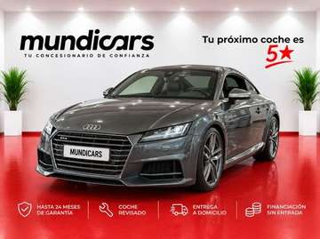 Coupé 2.0 TFSI S quattro S tronic