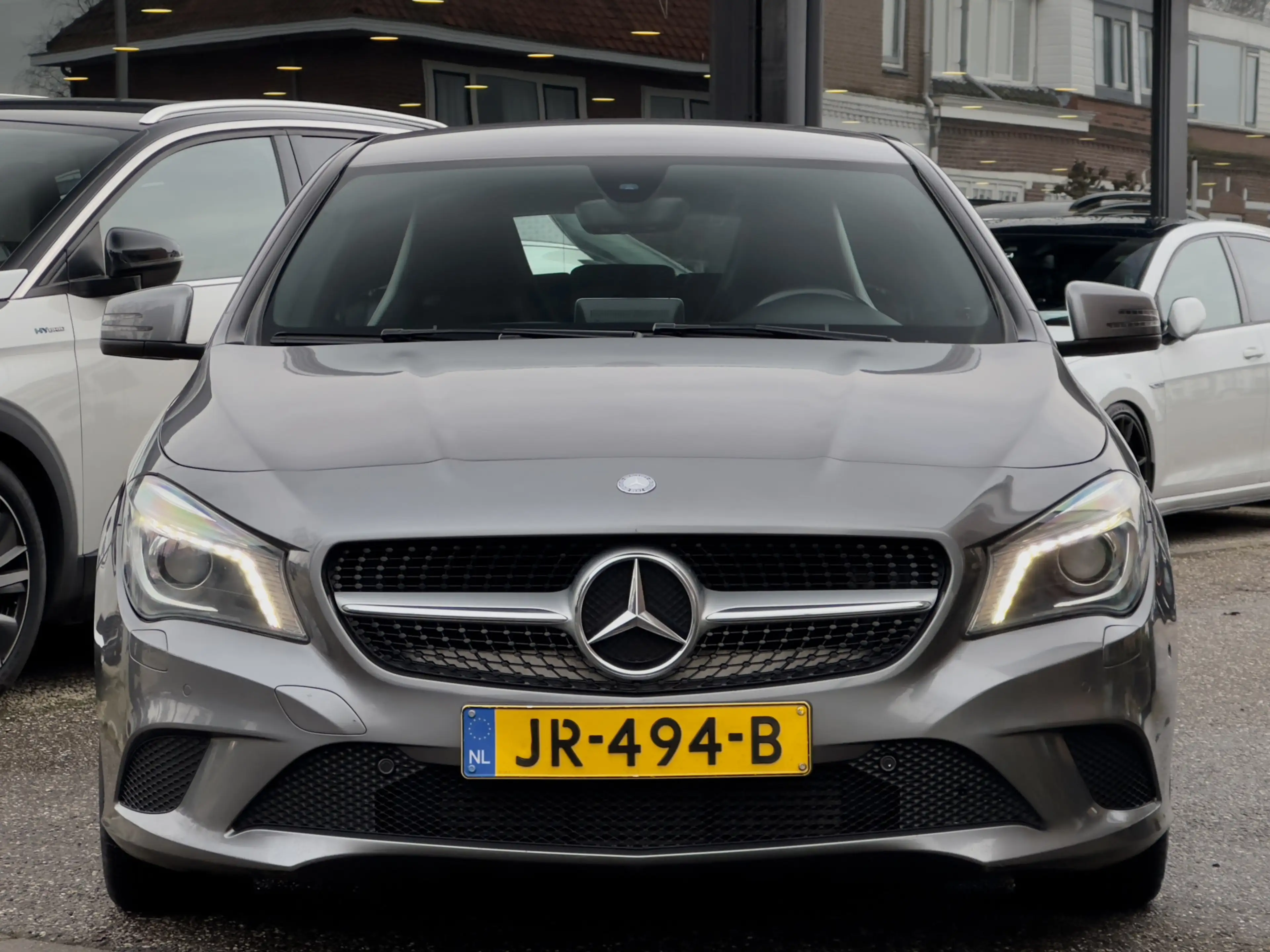 Mercedes-Benz CLA 200 Shooting Brake 200D ACTIE! BETAAL NU 50% 6450 DE R — photo 8