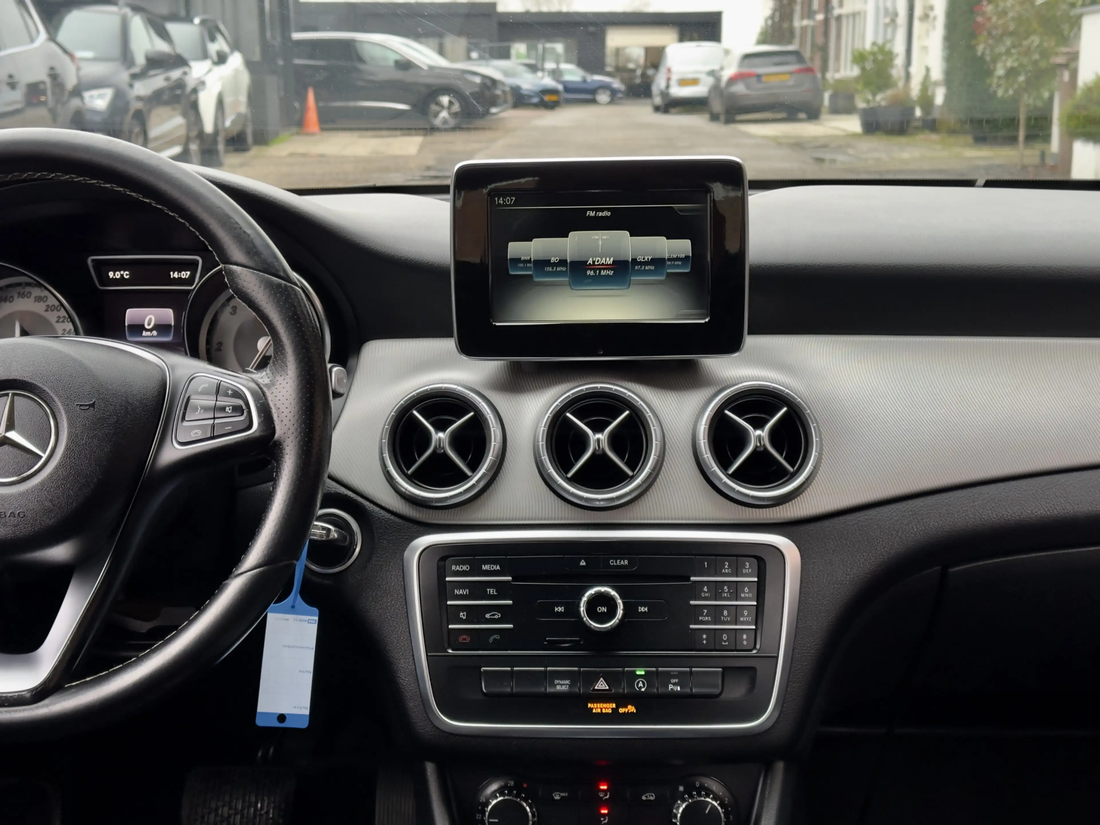 Mercedes-Benz CLA 200 Shooting Brake 200D ACTIE! BETAAL NU 50% 6450 DE R — photo 6