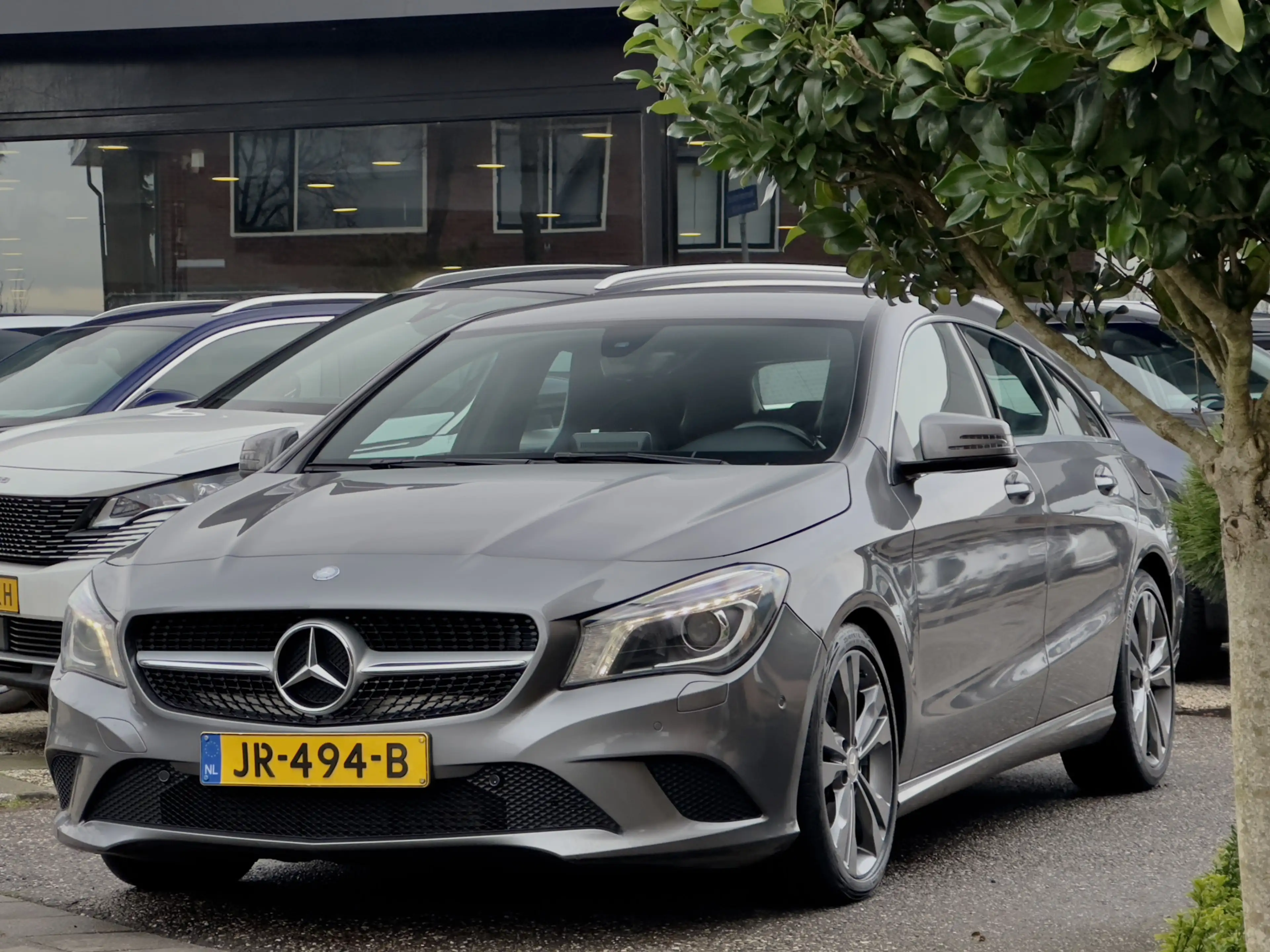 Mercedes-Benz CLA 200 Shooting Brake 200D ACTIE! BETAAL NU 50% 6450 DE R — photo 13