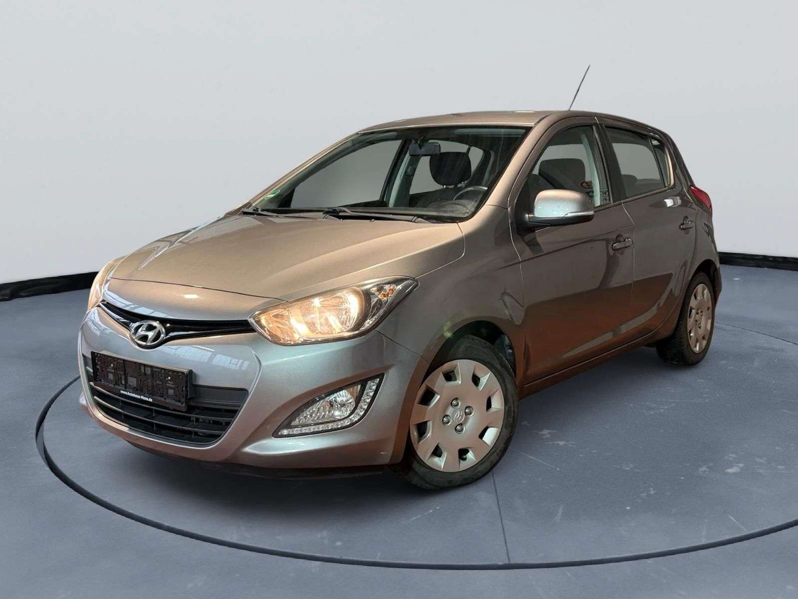 Second hand Hyundai I20 1.4