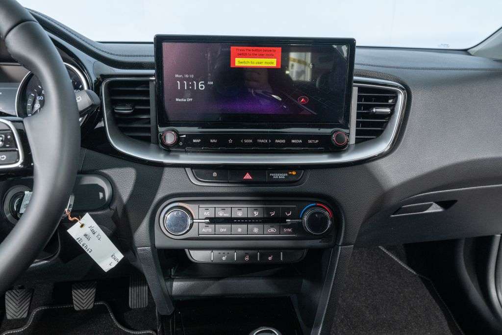 Kia XCeed