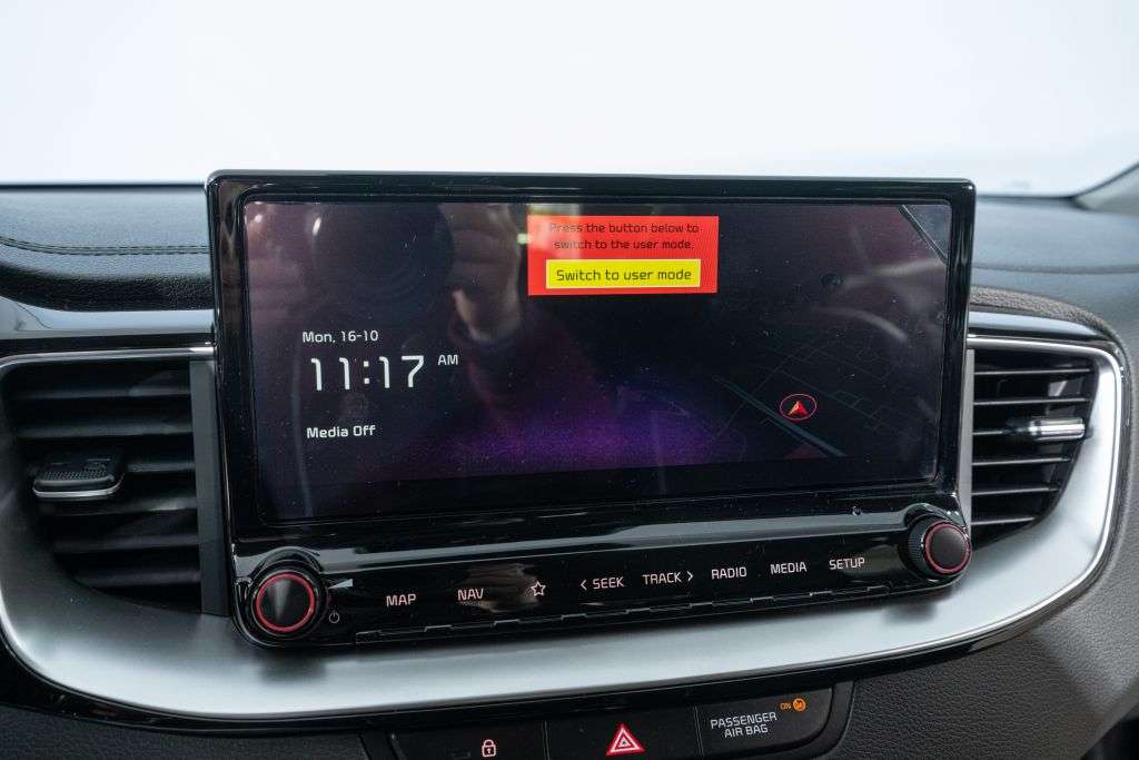 Kia XCeed